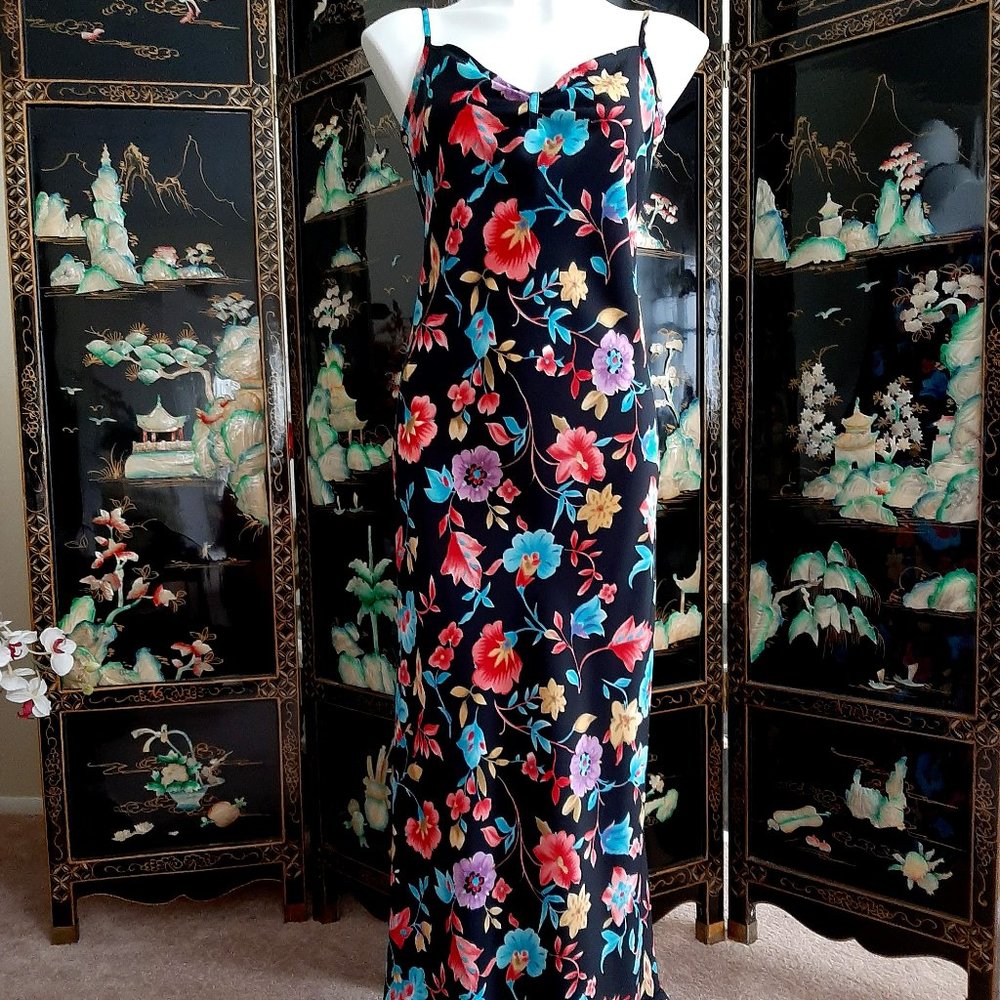 Stunning Floral Maxi Dress